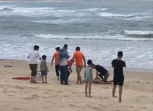 一家四口三亞溺亡 事發(fā)沙灘暗流洶涌 為什么溺亡始末詳情曝光