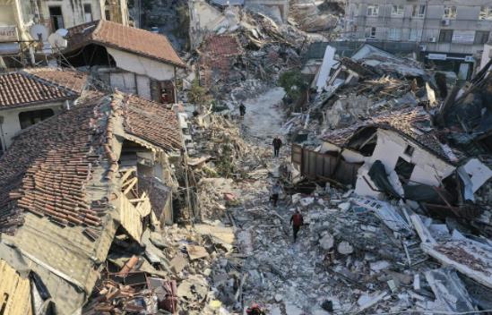 土敘地震巨大傷亡的背后 巨大傷亡原因揭露簡直是太氣憤