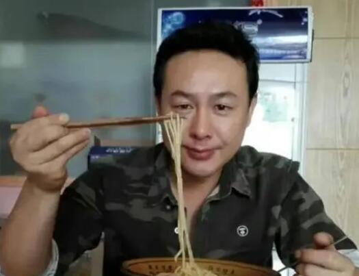 狂飆里的豬腳面是張頌文改的 豬腳面有什么深意?