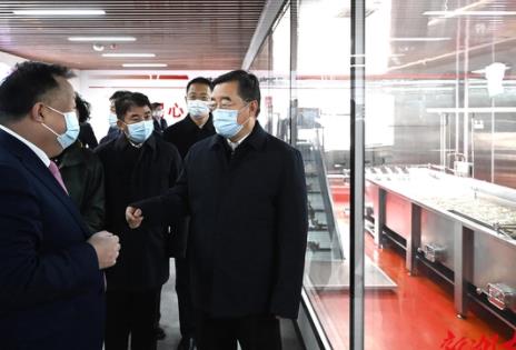 湖南省委書(shū)記調(diào)研土坑酸菜事發(fā)地 到底是什么情況?