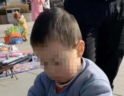 3歲男童失蹤3天 曾與兩陌生小女孩玩 到底是什么情況?