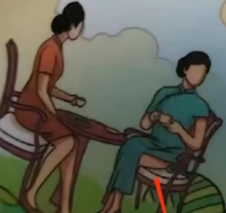 滬上阿姨旗袍圖不雅?官方研判不違法 背后真相曝光簡(jiǎn)直太驚人了