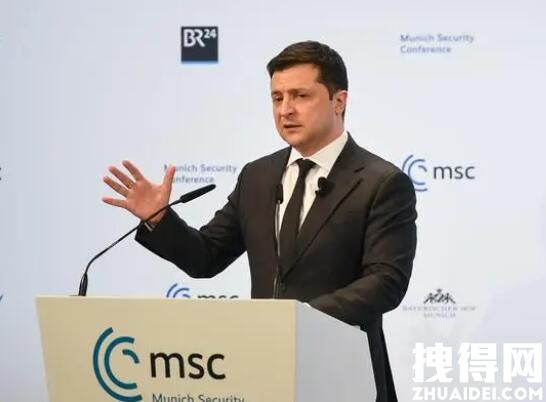 烏總統(tǒng)強(qiáng)忍淚水:過(guò)去1年很少見家人 背后真相曝光簡(jiǎn)直太驚人了