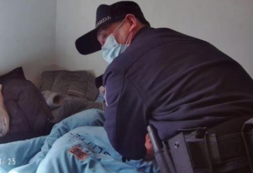 異地夫妻吵架丈夫被氣昏迷妻子報(bào)警求助 到底是什么情況?