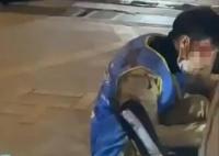 警方回應(yīng)女子跳樓砸傷外賣小哥 背后真相曝光簡(jiǎn)直太驚人了