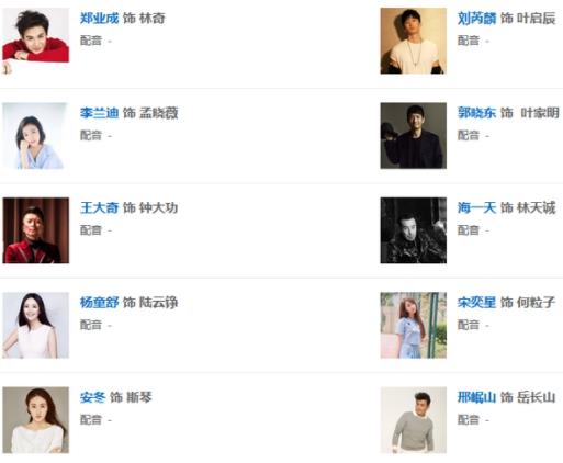 許你萬家燈火播出時間 哪個平臺播放?