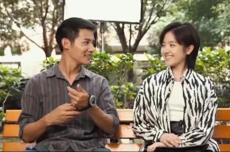 許你萬(wàn)家燈火葉啟辰是誰(shuí)演的 葉啟辰和林奇什么關(guān)系?