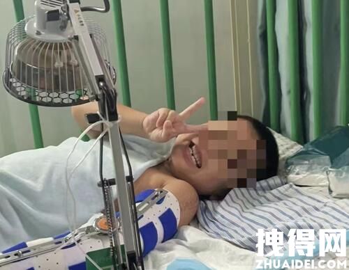 4歲娃17樓墜落140天后重新行走 原因竟是這樣實在是太意外了