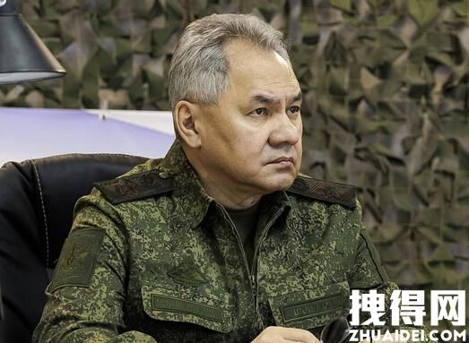 俄防長突訪烏東前線有何意味 到底是什么情況?