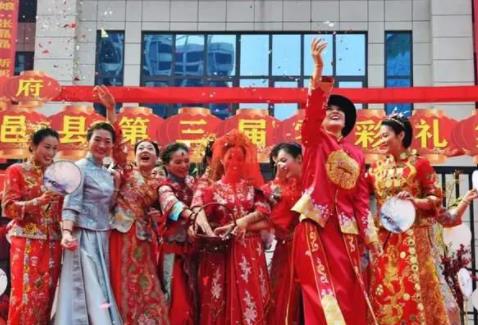 “零彩禮”,可行嗎? 如何打破這樣的局面?