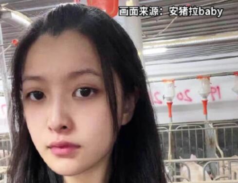 24歲高顏值女孩回應(yīng)大學(xué)畢業(yè)養(yǎng)豬 背后真相曝光簡直太驚人了