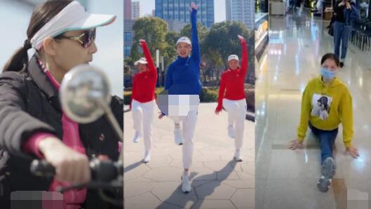 百位奶奶用健身鼓勵(lì)女性別怕變老 原因竟是這樣實(shí)在是太意外了