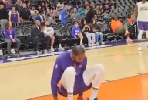 杜蘭特因傷缺席對(duì)陣?yán)做?原因竟是這樣實(shí)在是太意外了