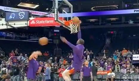 杜蘭特因傷缺席對陣雷霆 原因竟是這樣實在是太意外了