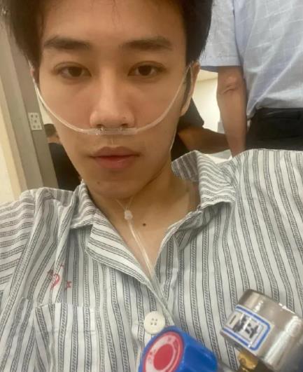 26歲選秀練習(xí)生蔣智豪肺癌晚期 到底是什么情況?