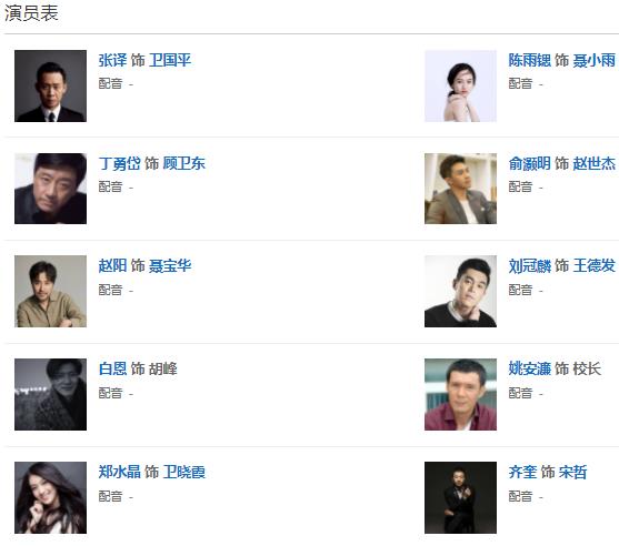 張譯說站住就是說喜歡你 真相揭露真的令人大吃一驚 