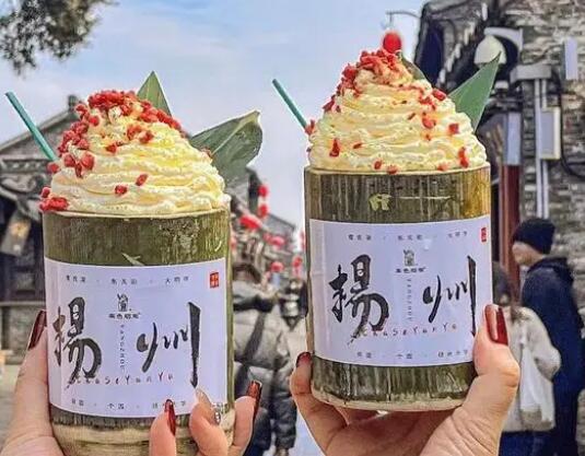 竹筒奶茶距離爛大街還有多遠? 為什么這么說原因是什么?