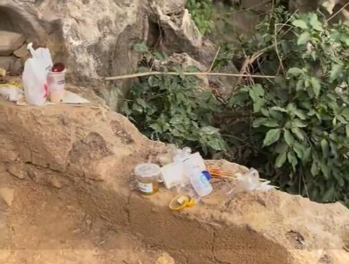 游客吐槽桂林20元打卡地遍地垃圾 為什么會這樣?