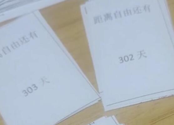 24歲姑娘制作退休倒計(jì)時(shí)日歷 為什么這么做原因是什么?