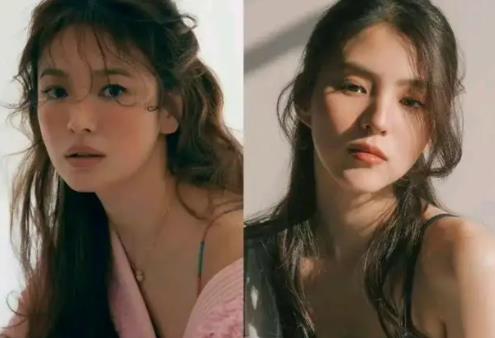 宋慧喬回復(fù)韓素希 韓素希說(shuō)宋慧喬現(xiàn)在是她的了