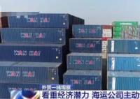 空箱堆港?記者實地探訪寧波舟山港 真相曝光簡直太驚人了