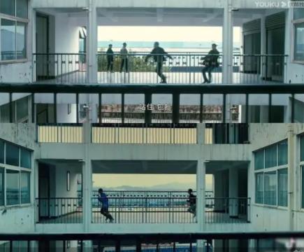 湖南00后實(shí)地翻拍他是誰名場面 結(jié)果真的令人大吃一驚