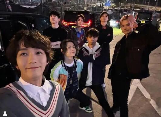 香港男團(tuán)Mirror成員向林俊杰道歉 到底是什么情況?