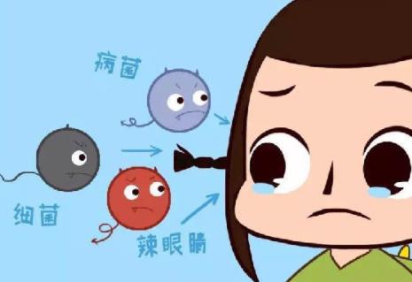 15歲男孩愛揉眼2次揉掉視網膜 原因竟是這樣實在是太意外了