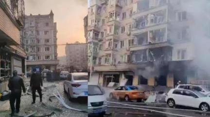 哈爾濱爆炸事故原因初查系人為 具體事件經過是什么?