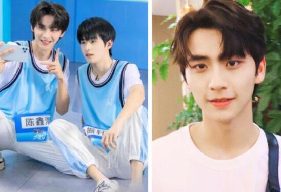 陳鑫海個(gè)人資料簡(jiǎn)介