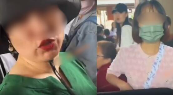 女子以帶娃上廁所為由插回隊(duì)伍 照片曝光直接讓人大呼意外