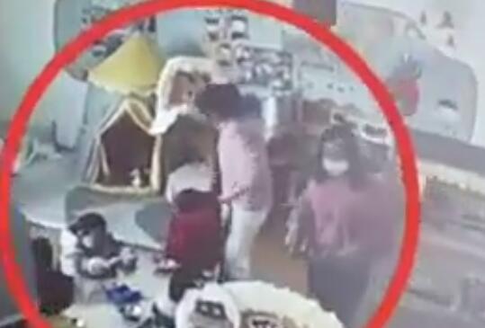 老師扔摔致4歲男童顱腦損傷 原因揭秘直接讓人傻眼了