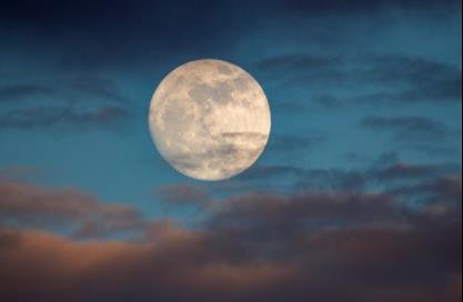 今年首場天狗食月將登場 原因揭秘直接讓人傻眼了