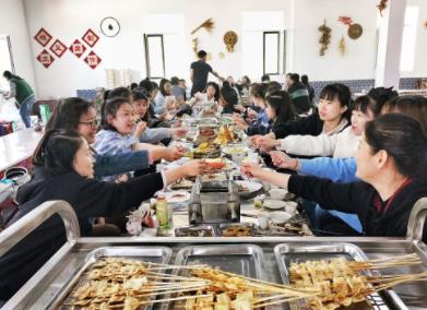 這個五一超20萬人去淄博 照片曝光直接讓人大呼意外