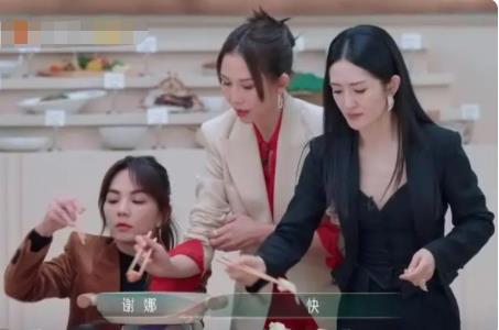 謝娜綜藝代表作沒寫快樂大本營 真相曝光簡直太驚人了