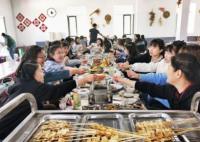 這個五一超20萬人去淄博 照片曝光直接讓人大呼意外