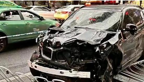 寶馬撞人案司機(jī)不服死刑提起上訴 真相揭露真的令人大吃一驚