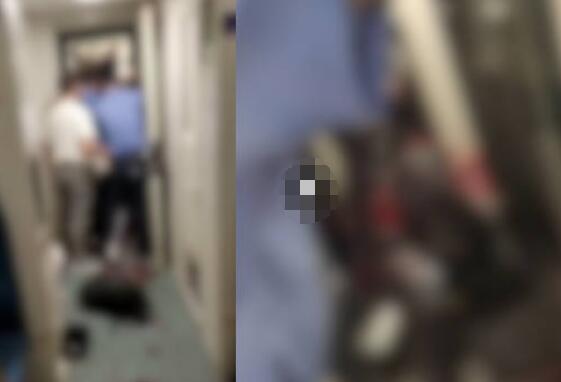 火車上被害男子親屬:錯過搶救時間 背后真相簡直驚呆了眾人