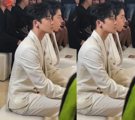 侯明昊回應(yīng)褲子透光 爆笑回應(yīng)讓人網(wǎng)友直接笑噴