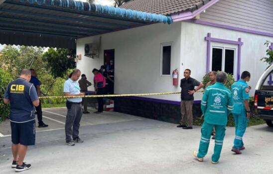 中國(guó)商人泰國(guó)酒店開(kāi)房被刺20余刀身亡 傷口遍布全身到處都是血跡