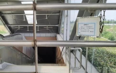 投2億建的地鐵站成“孤島” 原因竟是這樣實(shí)在是太意外了