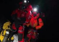 科考隊員向珠峰峰頂挺進 具體事件經(jīng)過是什么?