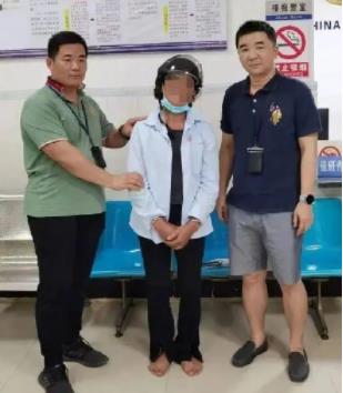 命案嫌犯男扮女裝潛逃11年后落網(wǎng) 真相揭秘直接讓人傻眼了