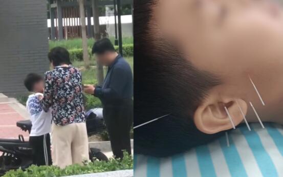 男童踢球撞到大媽被打致住院 原因竟是這樣實(shí)在是太意外了 