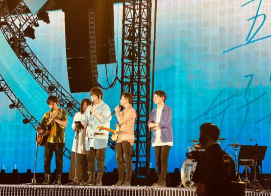 五月天欠下九十萬斤水餃的債 真相曝光簡直太驚人了