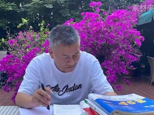 “高考釘子戶”梁實:今年應(yīng)該有突破 結(jié)果真的令人大吃一驚