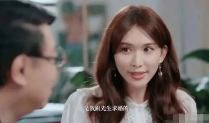 林志玲說自己主動求婚的 原因揭秘直接讓人傻眼了