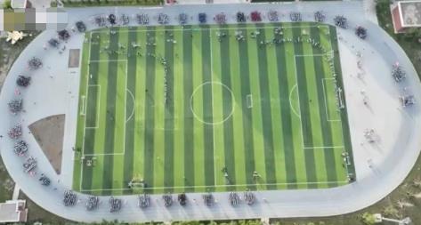 高考首日 衡水中學高考生6點跑操 依舊保持往常生活習慣