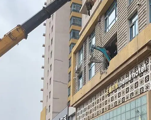 租戶拆承重墻 政府:費用不需居民出 到底是什么情況?