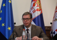 塞爾維亞連續(xù)第六周爆發(fā)抗議 真相揭露真的令人大吃一驚